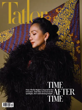 Cover of Malaysia Tatler