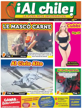 Cover of Al Chile