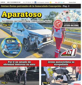 Cover of La i Campeche