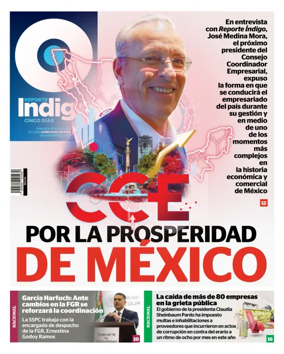 Cover of Reporte Indigo Guadalajara