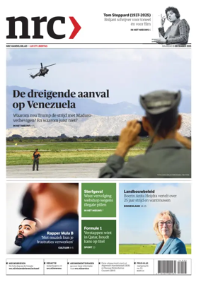Cover of NRC
