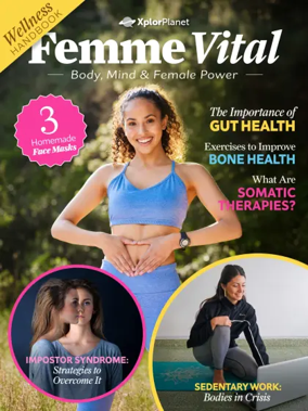 Cover of XplorPlanet - Femme Vital (English)