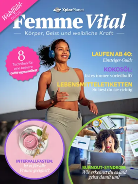 Cover of XplorPlanet - Femme Vital (German)