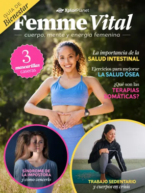Cover of XplorPlanet - Femme Vital (Spanish)