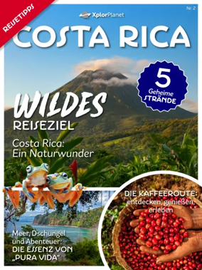 Cover of XplorPlanet Travel (German)