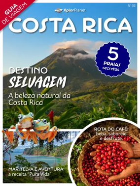 Cover of XplorPlanet Travel (Portuguese)