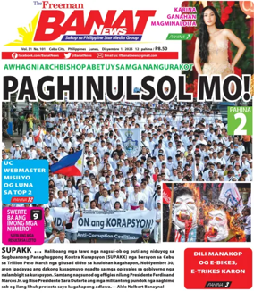 Cover of Banat News