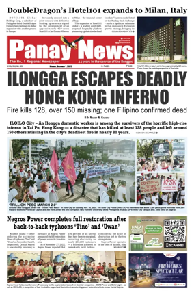 Cover of Panay News