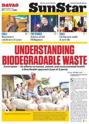 Cover of Sun.Star Davao