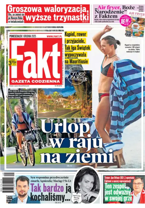 Cover of Fakt