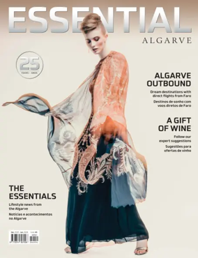 Cover of Essential Algarve
