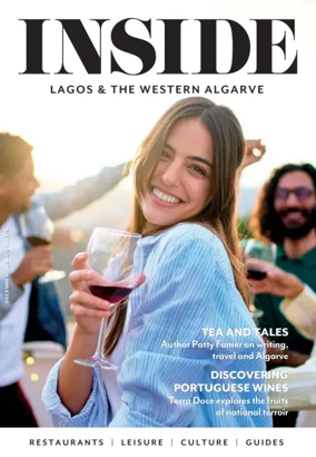 Cover of Inside Lagos