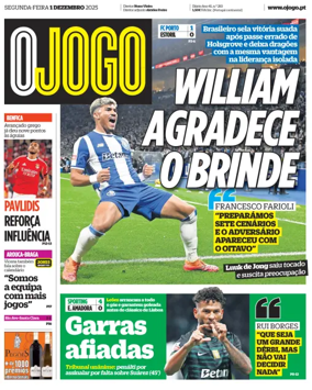 Cover of O Jogo