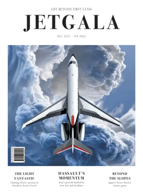 Cover of Jetgala