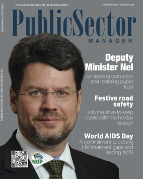 Cover of Public Sector Manager