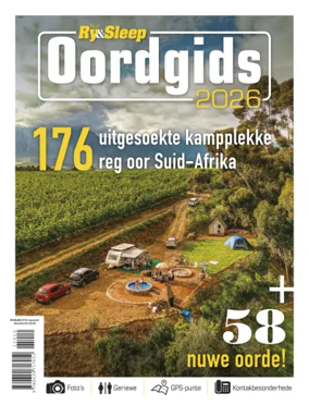 Cover of Weg! Ry & Sleep - Oordgids