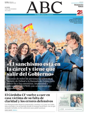 Cover of ABC (Córdoba)