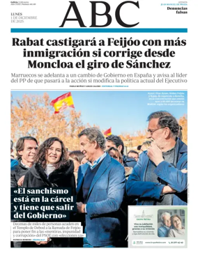 Cover of ABC (Galicia)