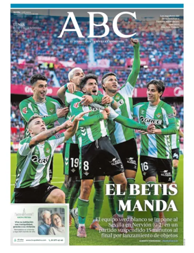 Cover of ABC (Sevilla)