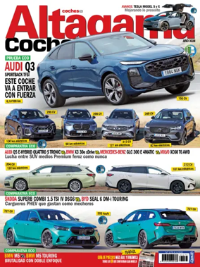 Cover of Altagama Motor