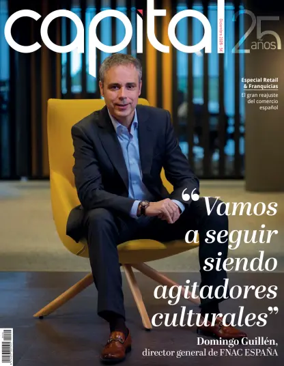 Cover of Capital (Spain)