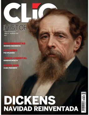 Cover of Clio Historia