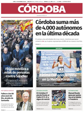 Cover of Córdoba
