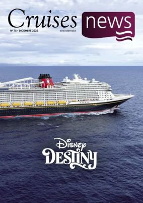 Cover of Cruises News