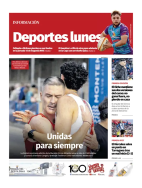 Cover of Deportes Elche