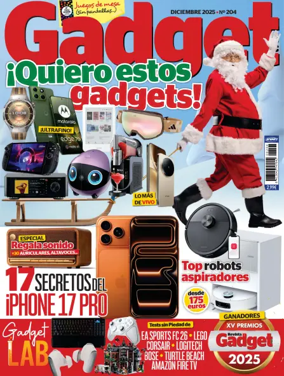 Cover of Gadget