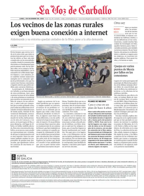 Cover of Carballo local