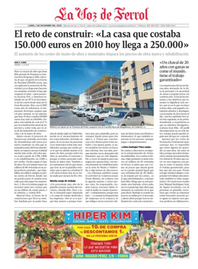 Cover of Ferrol local