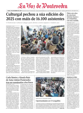 Cover of Pontevedra local