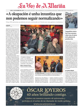 Cover of Viveiro local