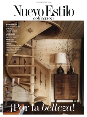 Cover of Nuevo Estilo