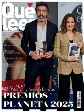 Cover of Que leer (Connecor)