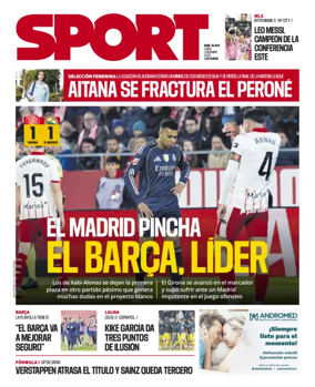 Cover of Sport