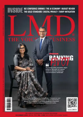 Cover of LMD