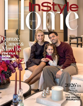 Cover of In Style Home (Turkey)