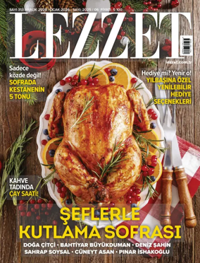 Cover of Lezzet