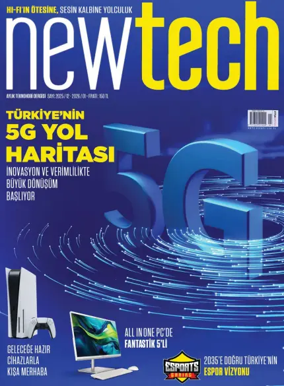 Cover of Newtech