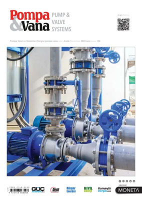 Cover of Pompa Vana Ve Sistemleri
