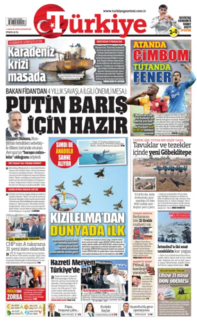 Cover of Turkiye