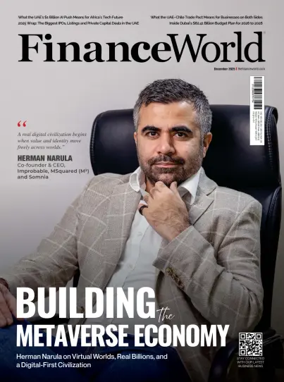 Cover of Finance World