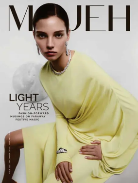 Cover of MOJEH
