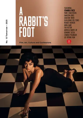 Cover of A Rabbit’s Foot