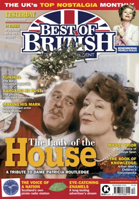 Cover of Best of British