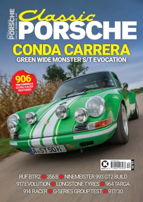 Cover of Classic Porsche