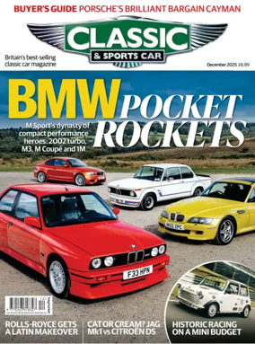 Cover of Classic Sports Car