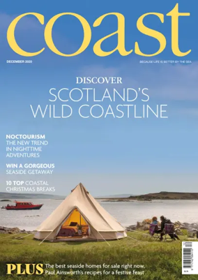 Cover of Coast